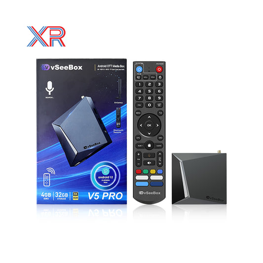 Vseebox V5 PRO