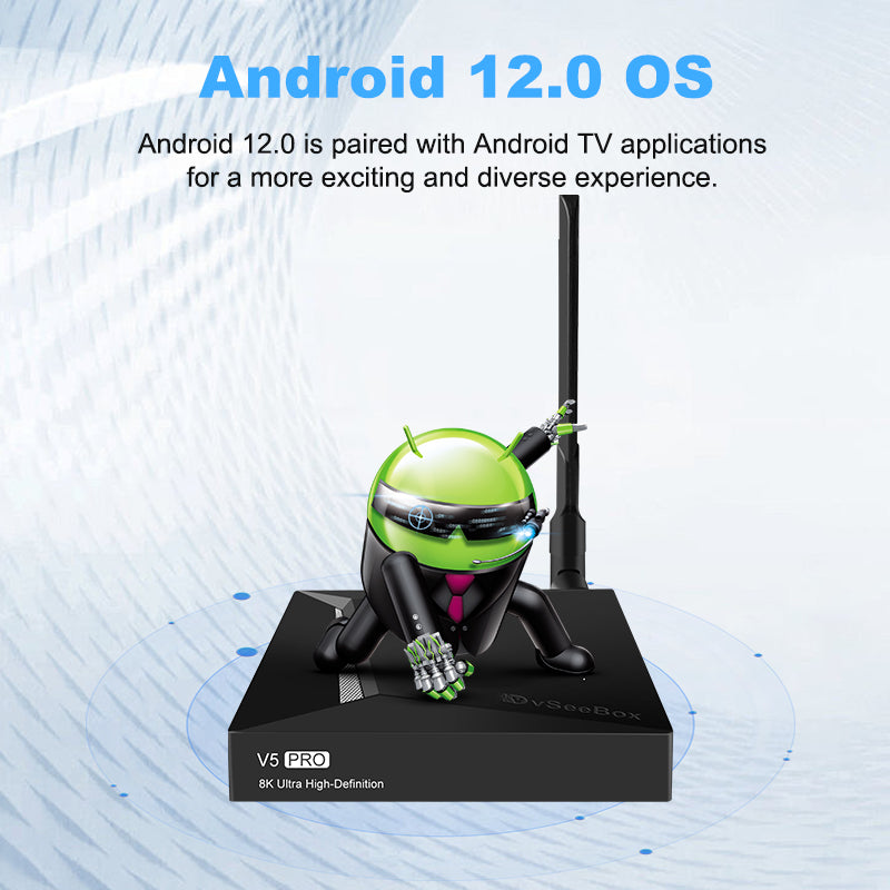 Vseebox V5 PRO
