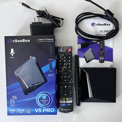 Vseebox V5 PRO