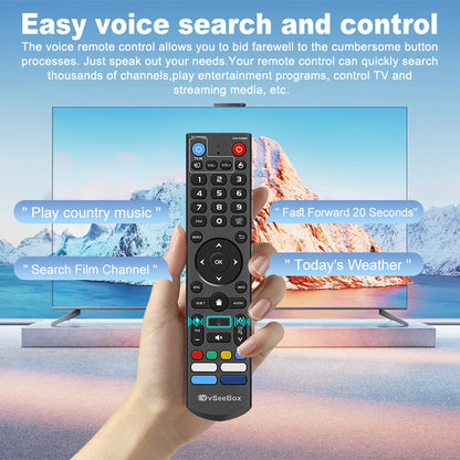 Vseebox V5 PRO