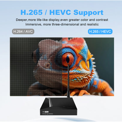 Vseebox V5 PRO