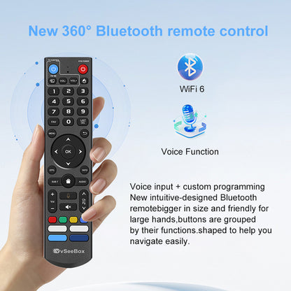Vseebox V5 PRO