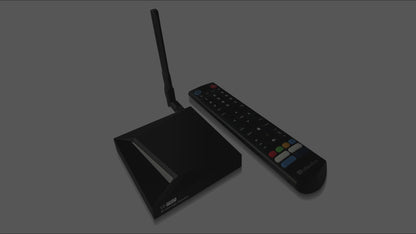Vseebox V5 PRO