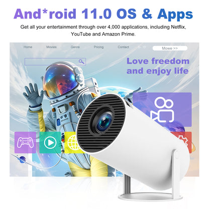 Led Laser 4K Player Portable X28 Pro Projector Android 11 Arcade Retro Video Game Smart 4k Mini Game Projectors