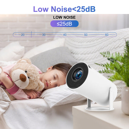Led Laser 4K Player Portable X28 Pro Projector Android 11 Arcade Retro Video Game Smart 4k Mini Game Projectors